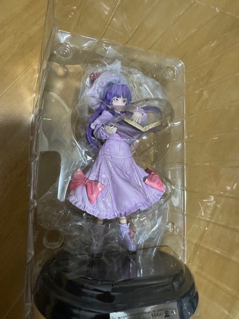 東方プロジェクト 1/8 パチュリー・ノーレッジ -香霖堂ver.- 限定カラ…