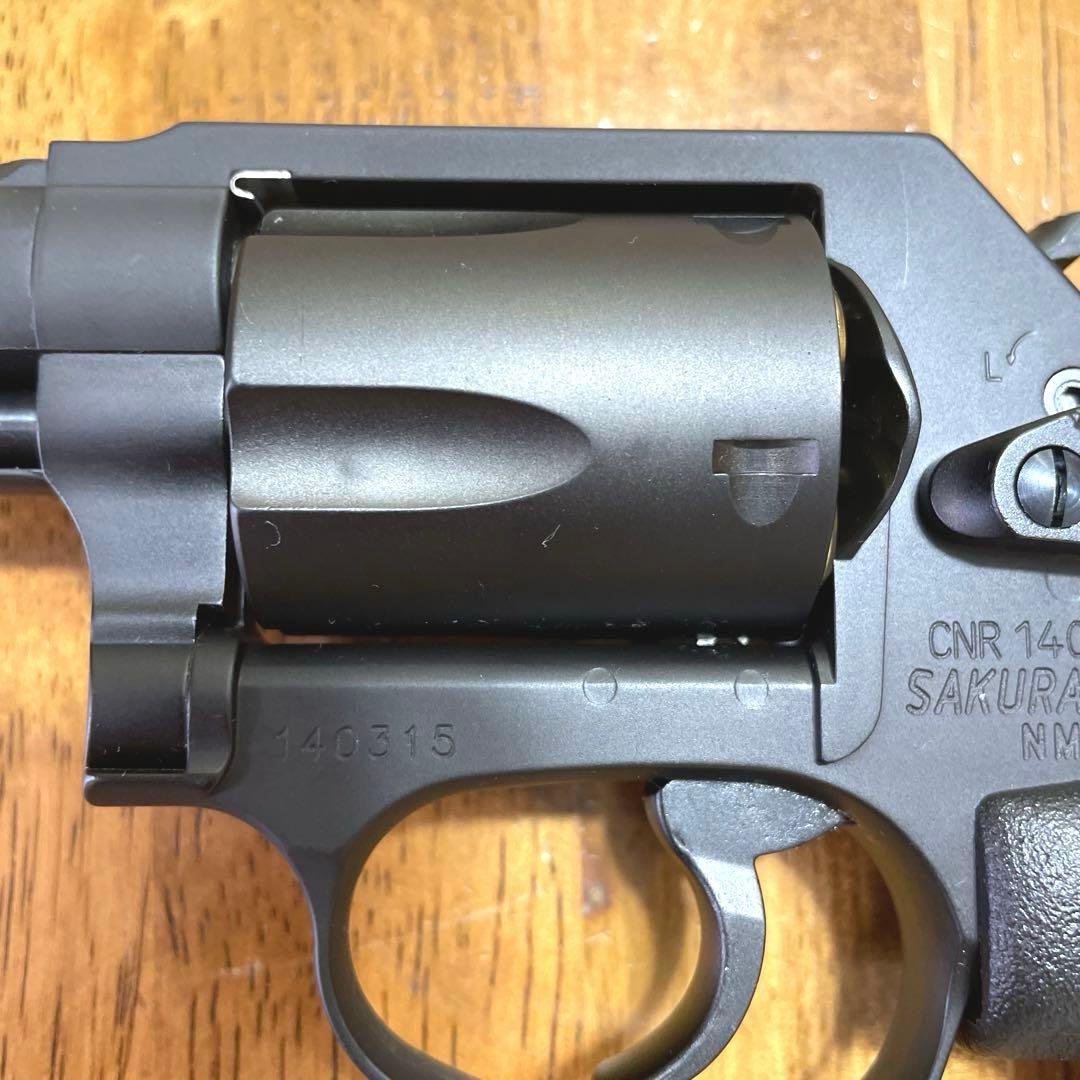 Smith & Wesson M360J SAKURA HW新品、自宅保管品 - メルカリ
