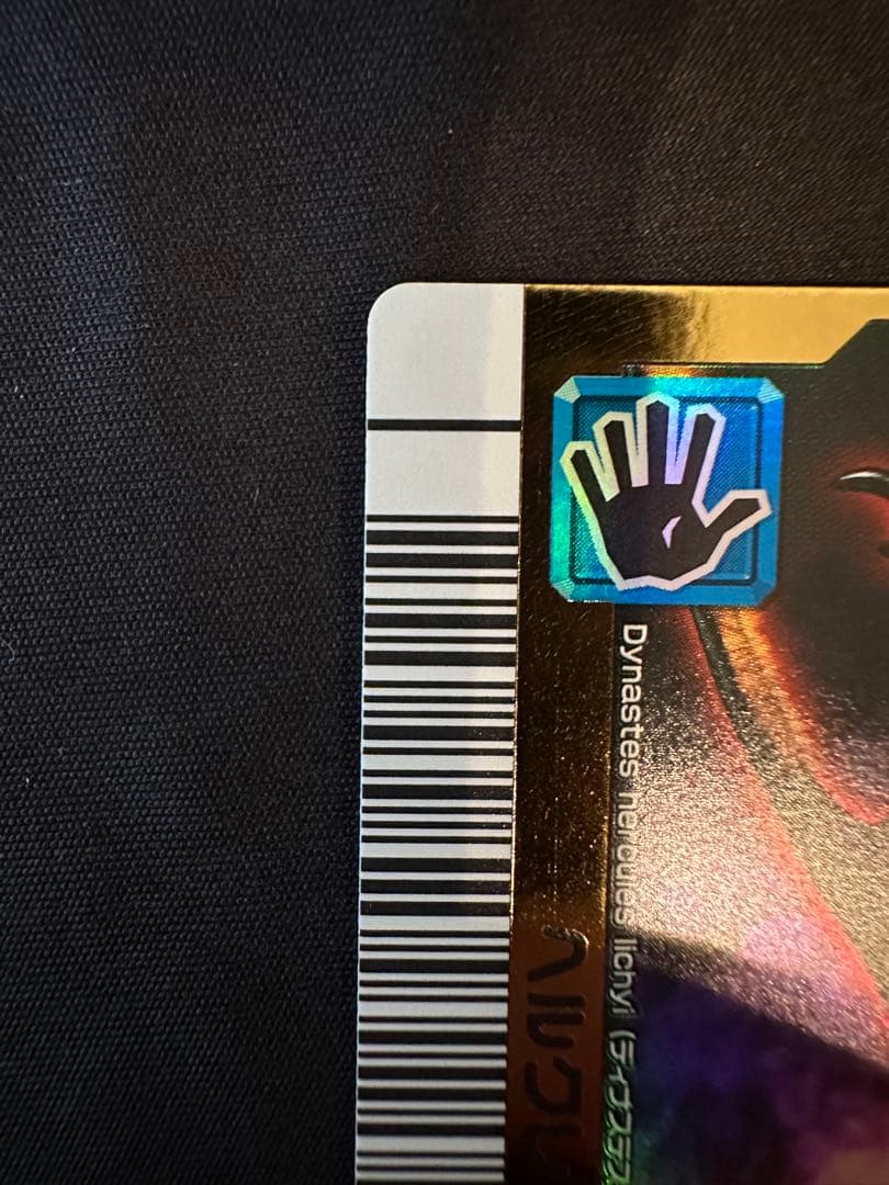 【美品】2006夏 ヘルクレスリッキーブルー アダー 040-A