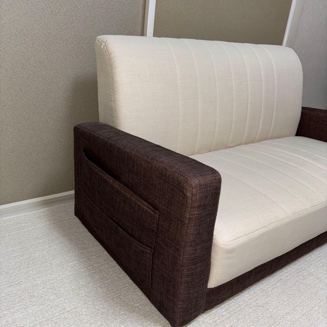 北欧の落ち着いたデザインです。 サイズ▶︎幅：110 奥行き：61 高さ：68cm