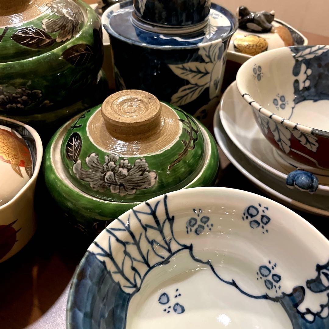 有田焼　陶祥窯ブランド　今では作られない貴重な器です。