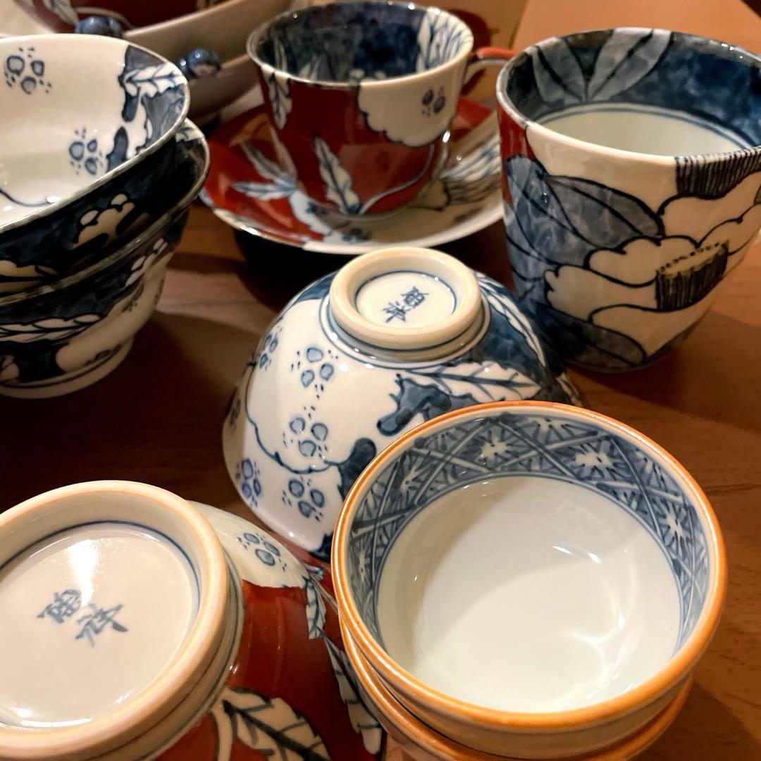 有田焼　陶祥窯ブランド　今では作られない貴重な器です。