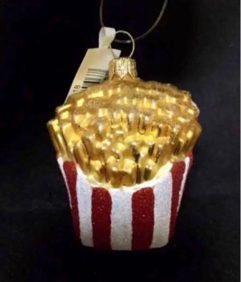 アスティエ　ガラスオーナメント 新品未使用‼️