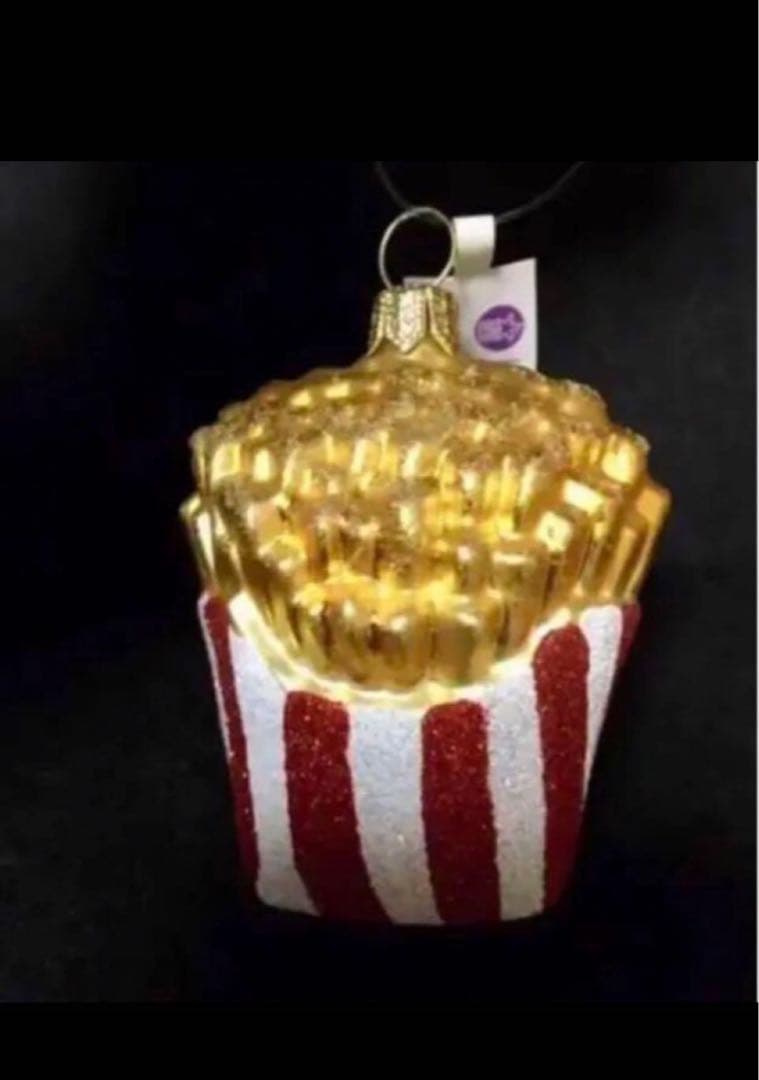 アスティエ　ガラスオーナメント 新品未使用‼️