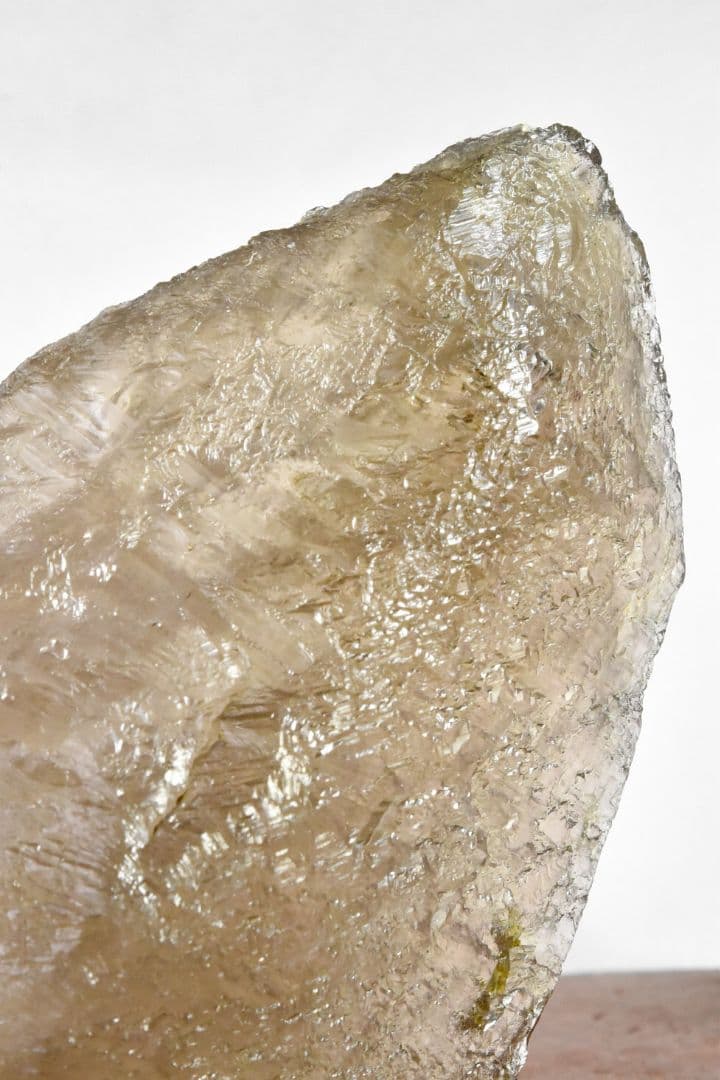 タンザニア産 2022年産出モンドスモーキークォーツ