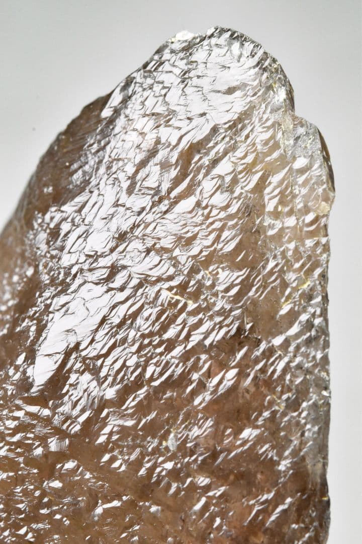 タンザニア産 2022年産出モンドスモーキークォーツ