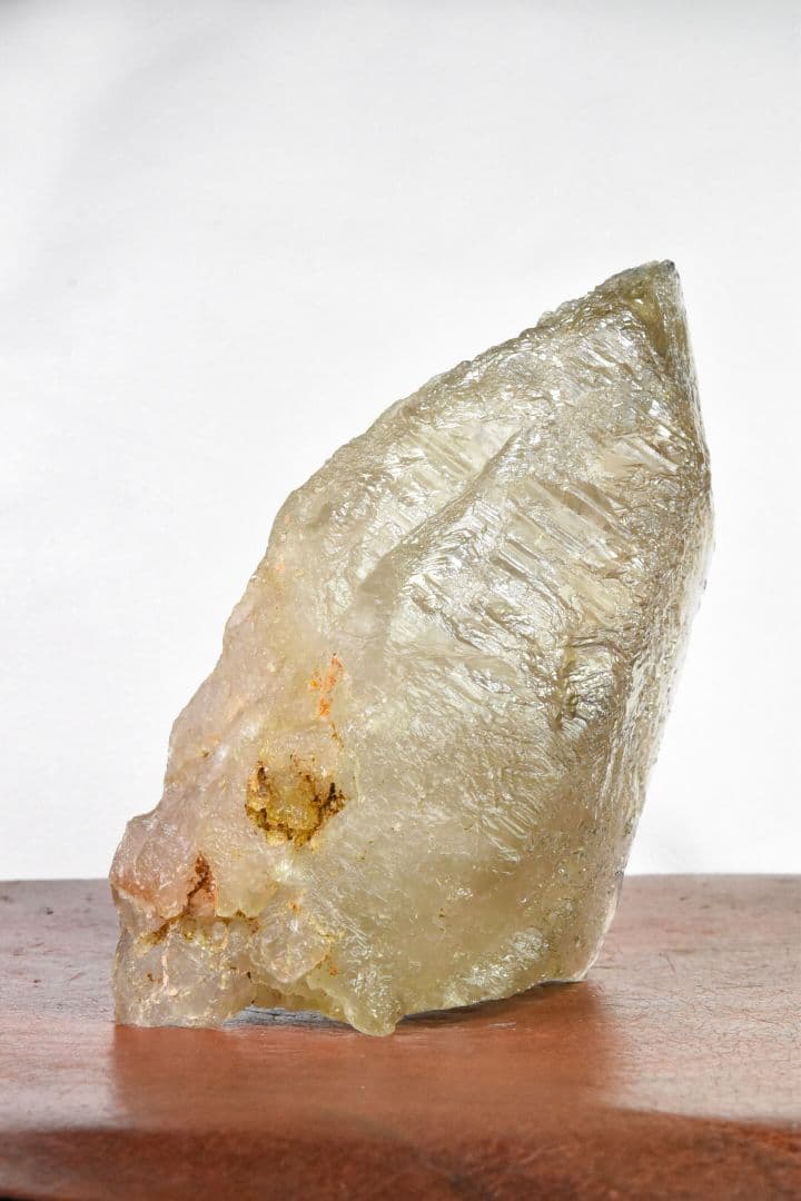 タンザニア産 2022年産出モンドスモーキークォーツ