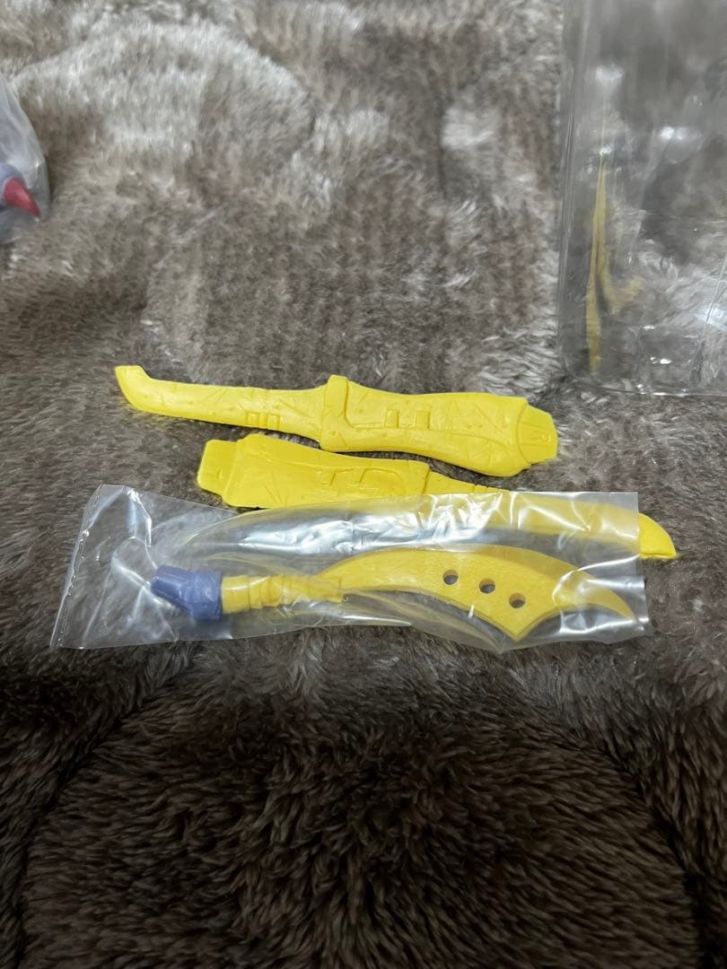 デジモン一番くじ　フィギュア6種セット