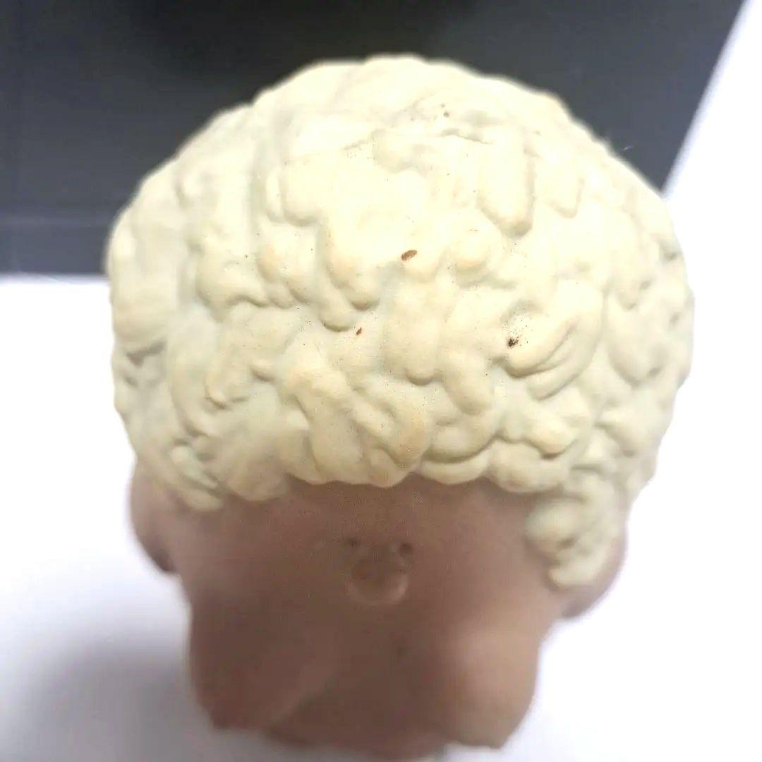 アダム イヴ 陶器の置き物 ペア - メルカリ