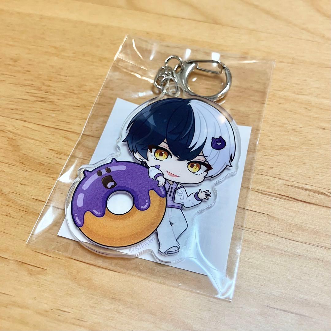 AMPTAKxCOLORS まぜ太 バレンタイン アクキー アニメイト限定 - メルカリ