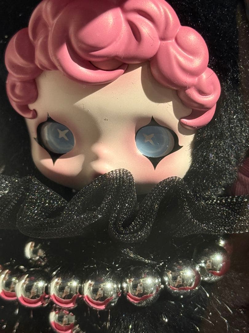 SKULLPANDA タイ限定 As You Wish ぬいぐるみペンダント - メルカリ