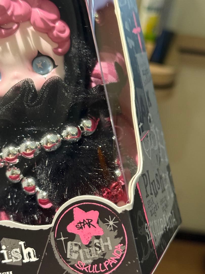 SKULLPANDA タイ限定 As You Wish ぬいぐるみペンダント - メルカリ