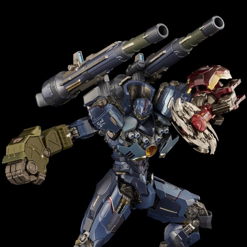 鉄機巧 パシフィック・リム ジプシー・デンジャー - メルカリ