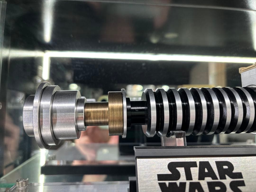 EFX ルーク マンダロリアン ライトセーバー マスターレプリカ