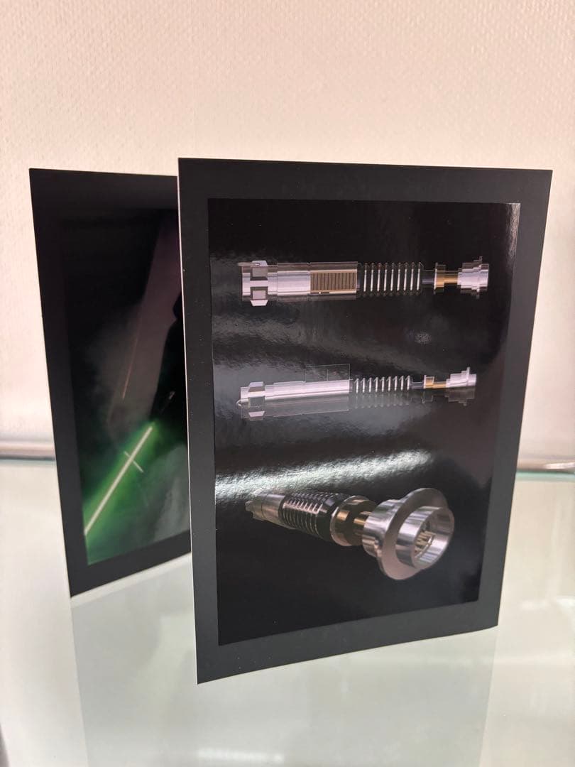 EFX ルーク マンダロリアン ライトセーバー マスターレプリカ