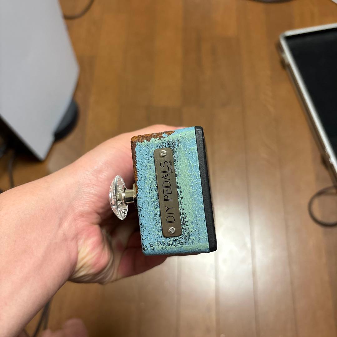 petla 45台限定エフェクター OD4ABSSCM