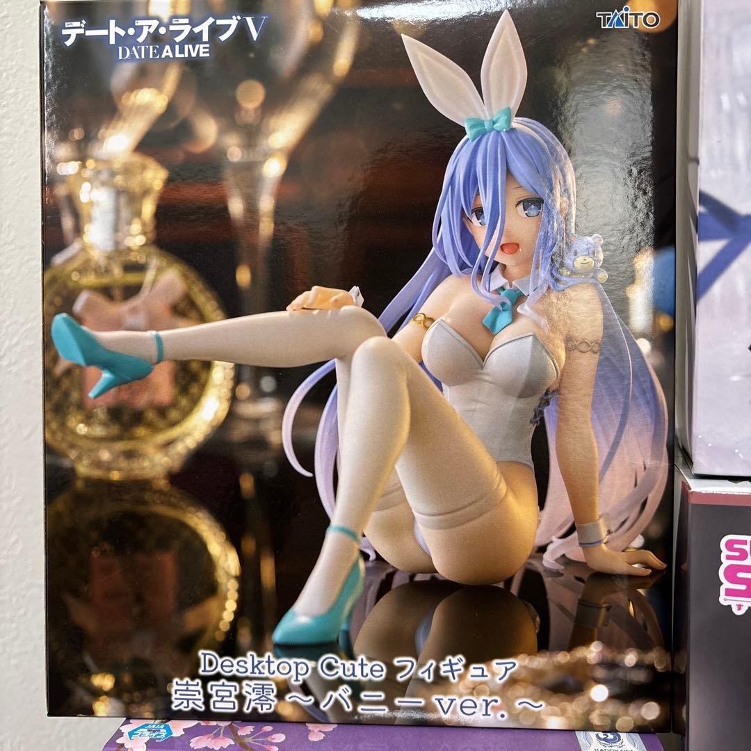 美少女バニーフィギュアまとめ売り