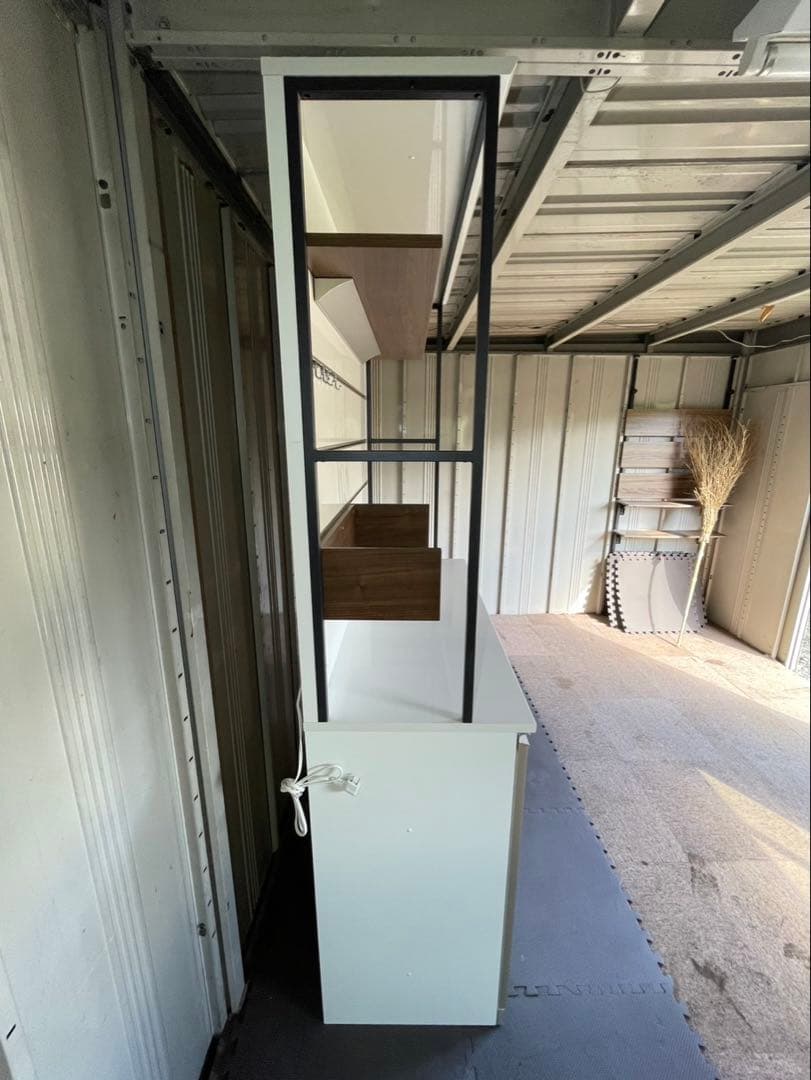 綾野製作所　キッチンボード　モデルルーム展示品