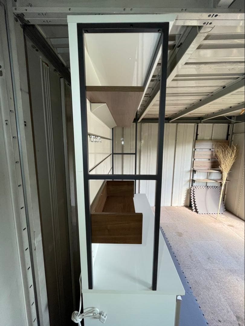 綾野製作所　キッチンボード　モデルルーム展示品