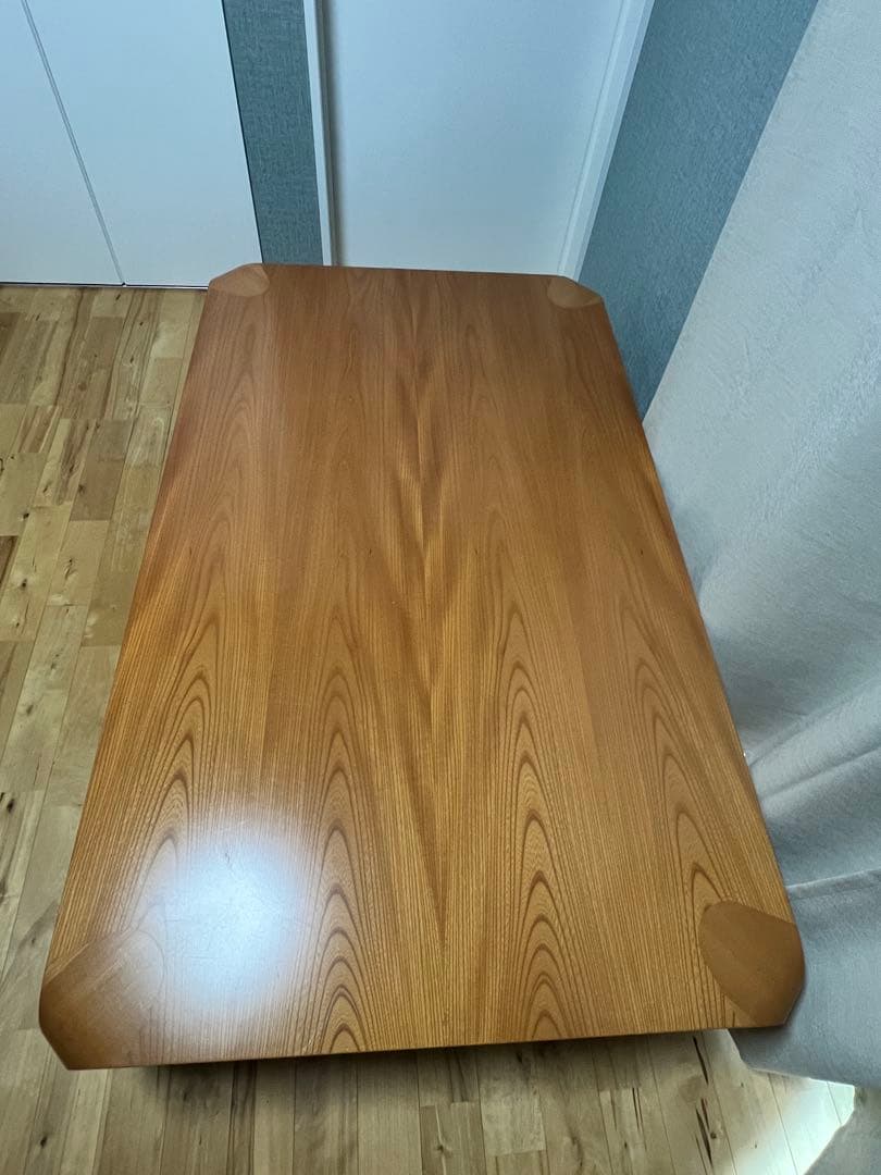 半額以下！　天童　座卓 W1500 D900 H350