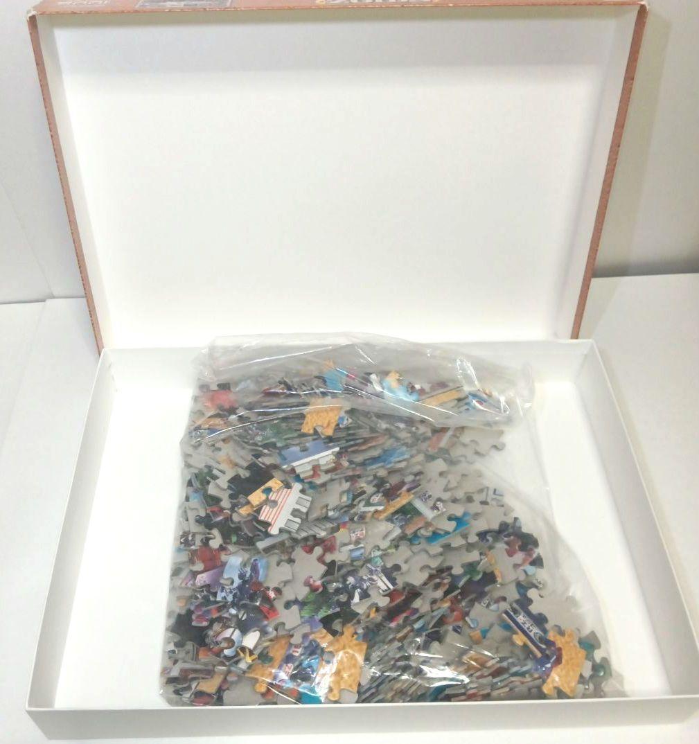 ゾイド パズル 500Lピース