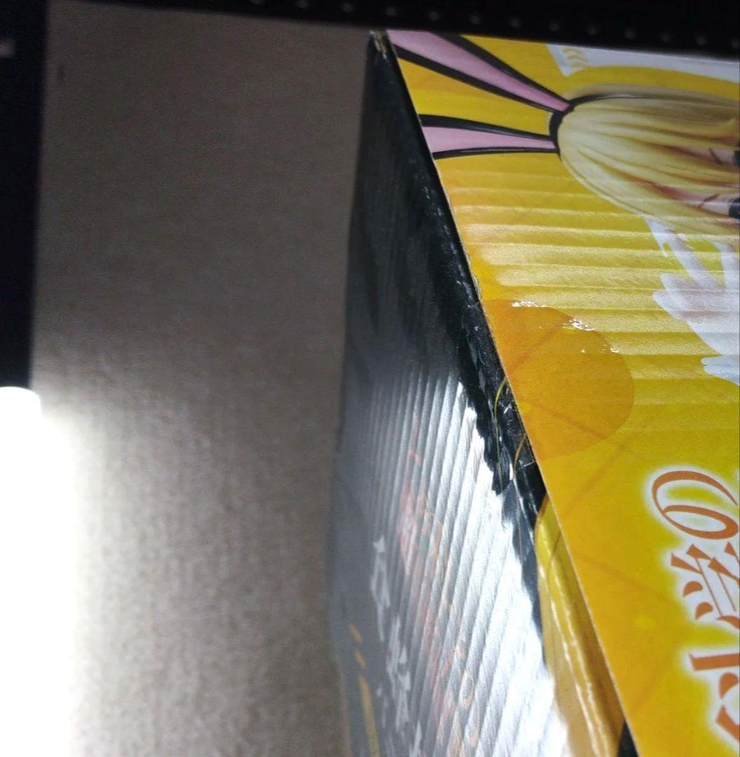 新品未開封　とある科学の超電磁砲T 食蜂操祈 バニー　フィギュア