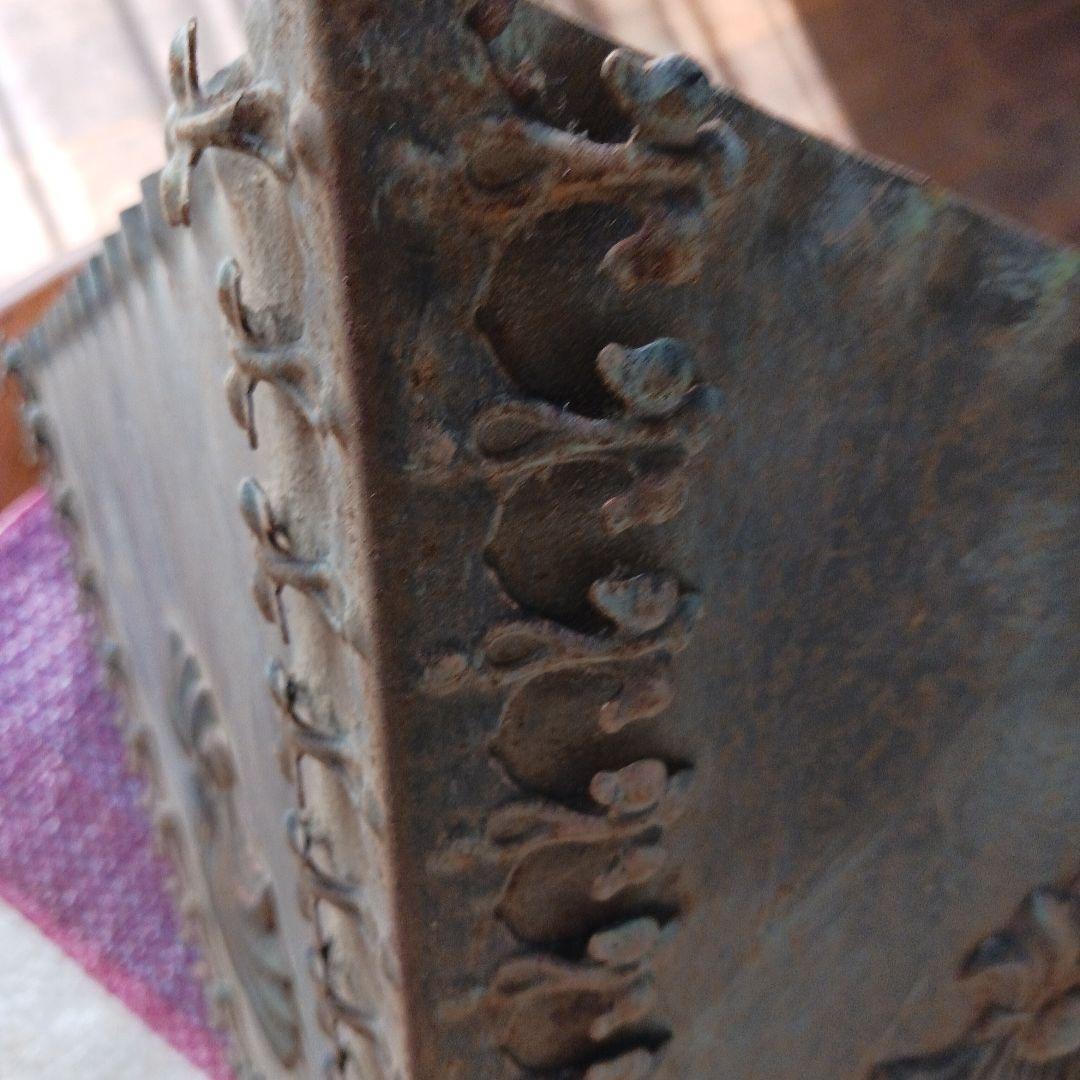 電気の笠1個　鉄製　 レトロ 新品 未使用