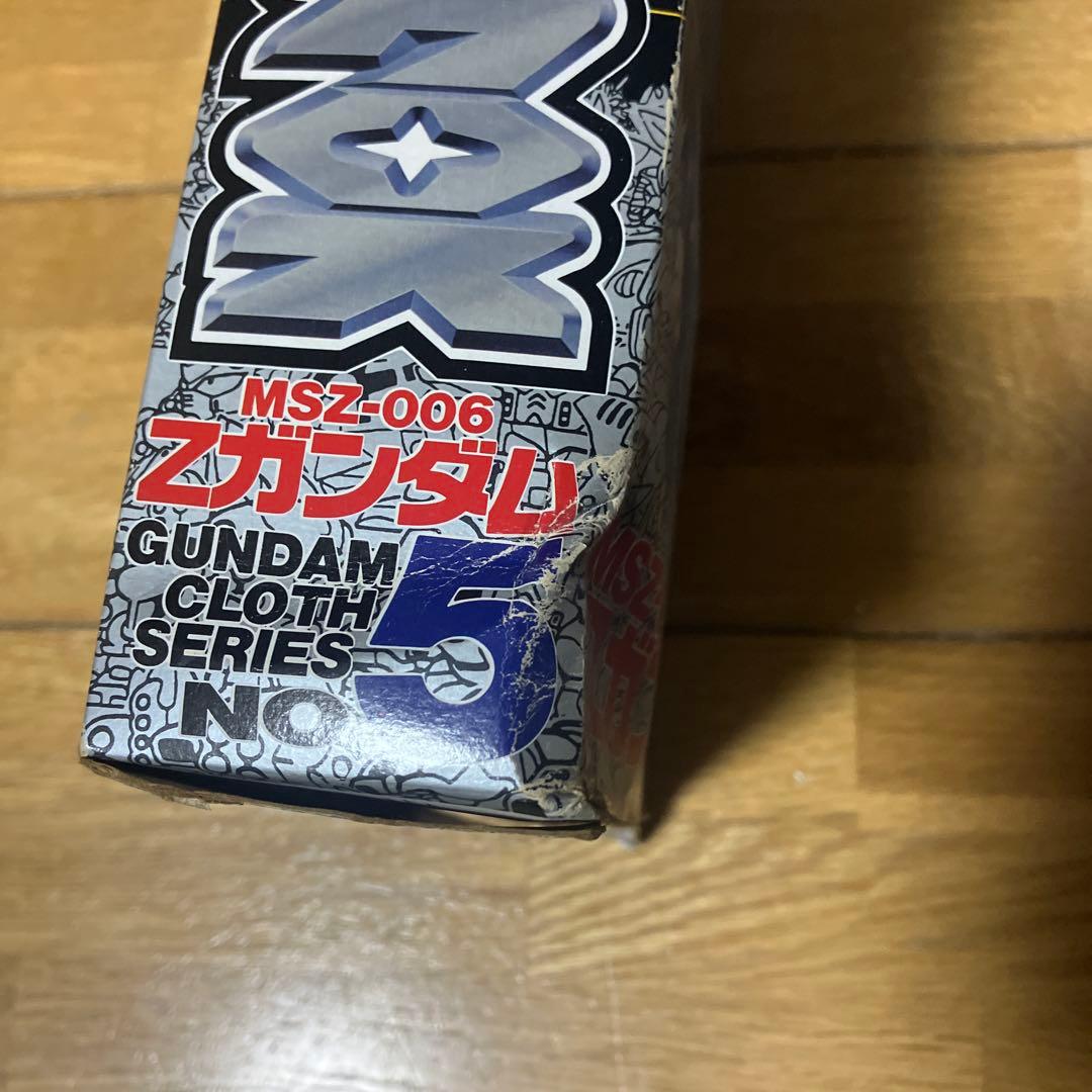 ガンダムクロス zガンダム