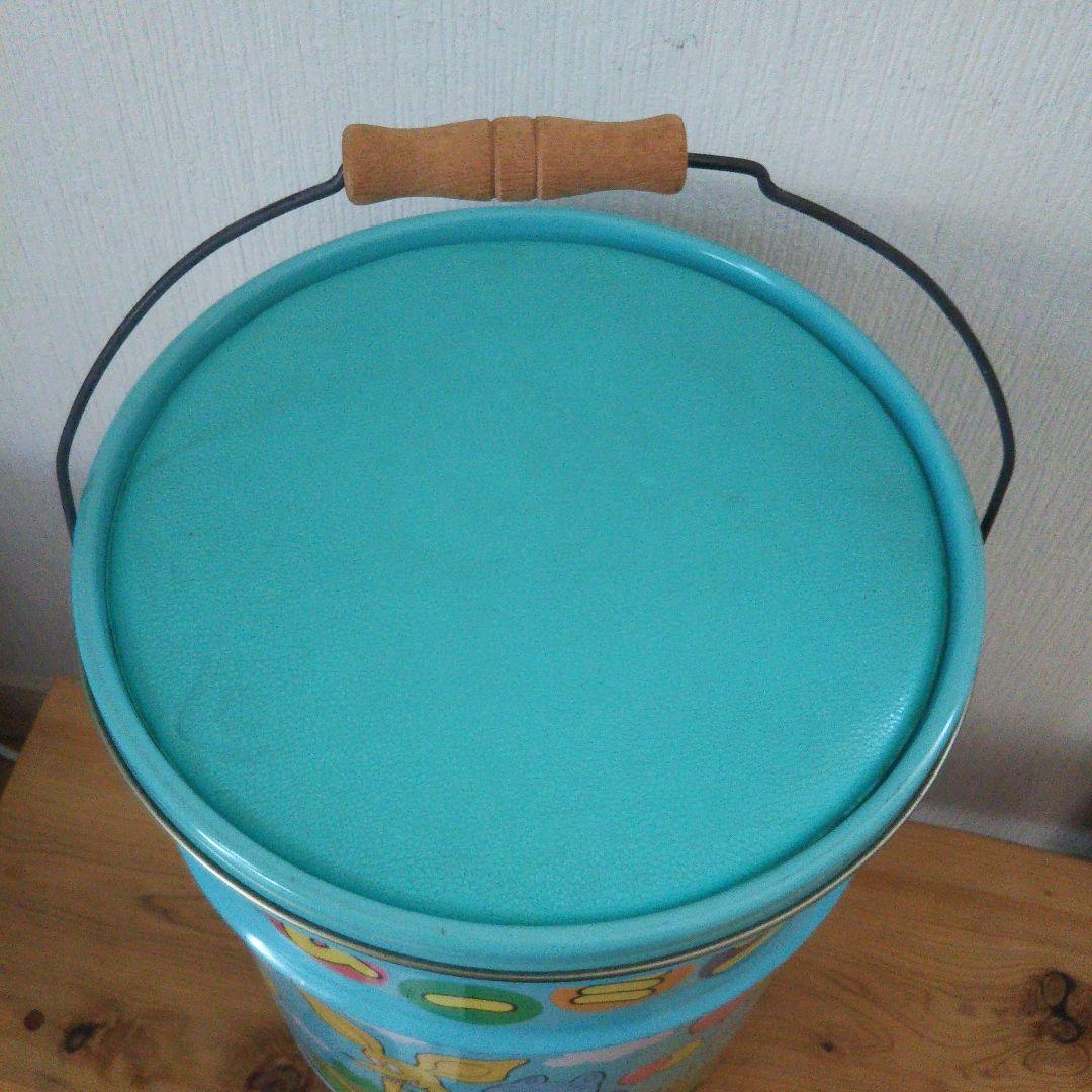 ムーミン お菓子缶 昭和レトロ カネボウ - メルカリ