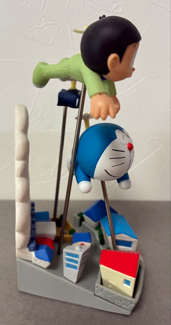 ドラえもん コミックテイスト フィギュア 第1弾、2弾 2セット - メルカリ