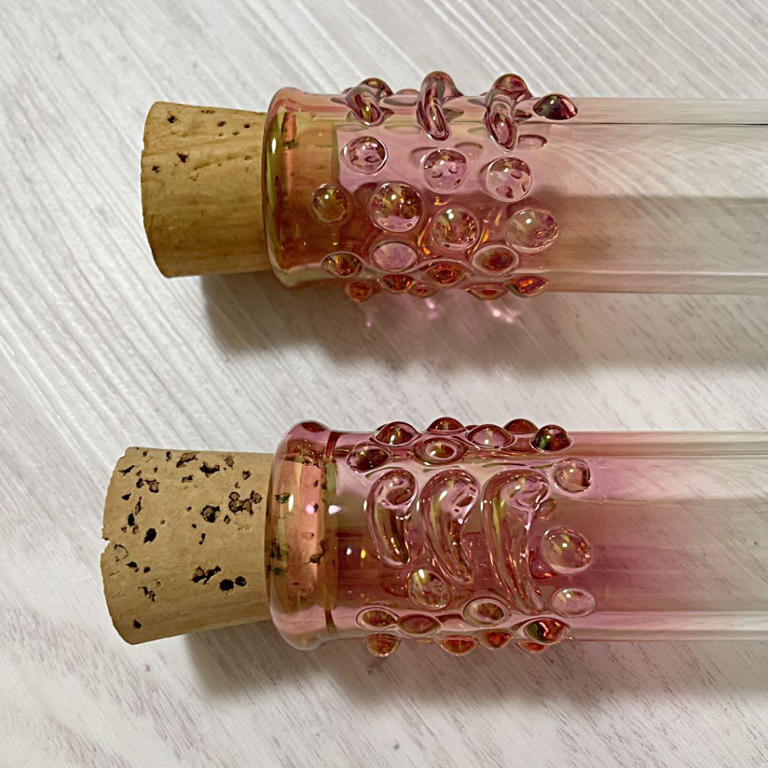 SENDUP センドアップ　インセンスバーナー　お香立て　ガラス