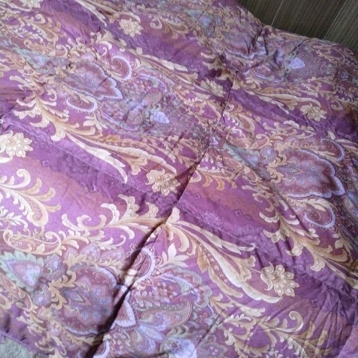 【福ダウン】フランス産ホワイトダックダウン羽毛掛け布団●エクセルゴールドラベル付