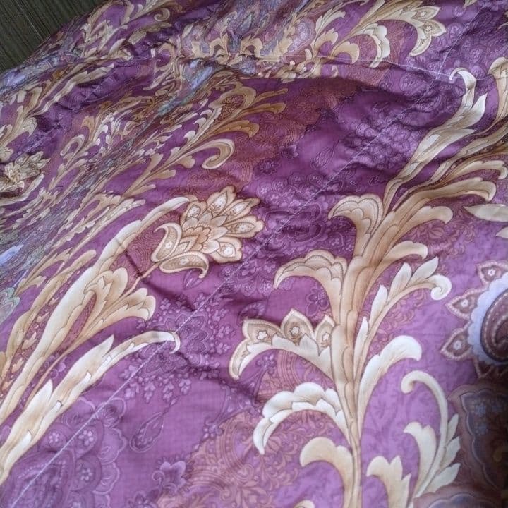 【福ダウン】フランス産ホワイトダックダウン羽毛掛け布団●エクセルゴールドラベル付