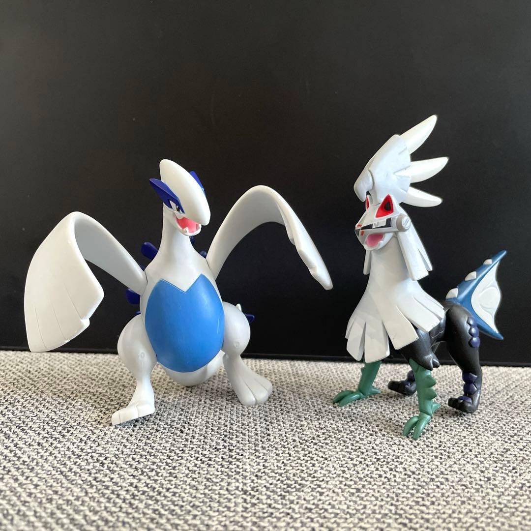 モンコレ ポケモン 伝説 ML 8体まとめ売り - メルカリ