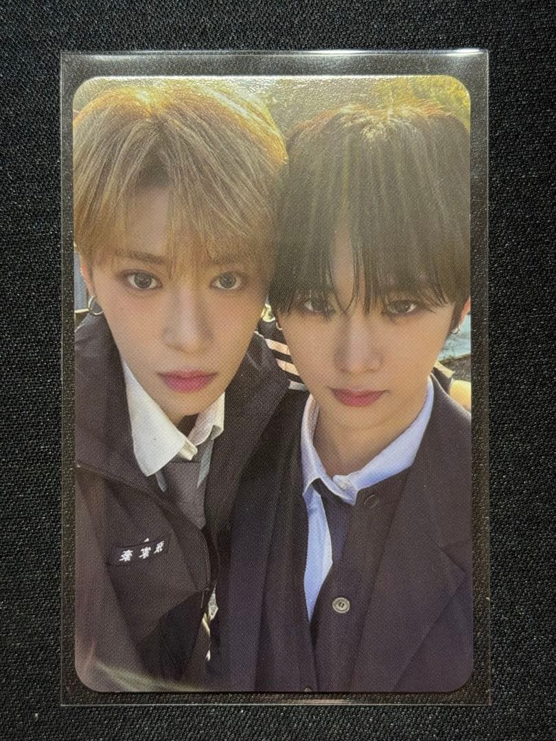 公式品】ALPHA DRIVE ONE ユニットトレカ ハオシン - メルカリ