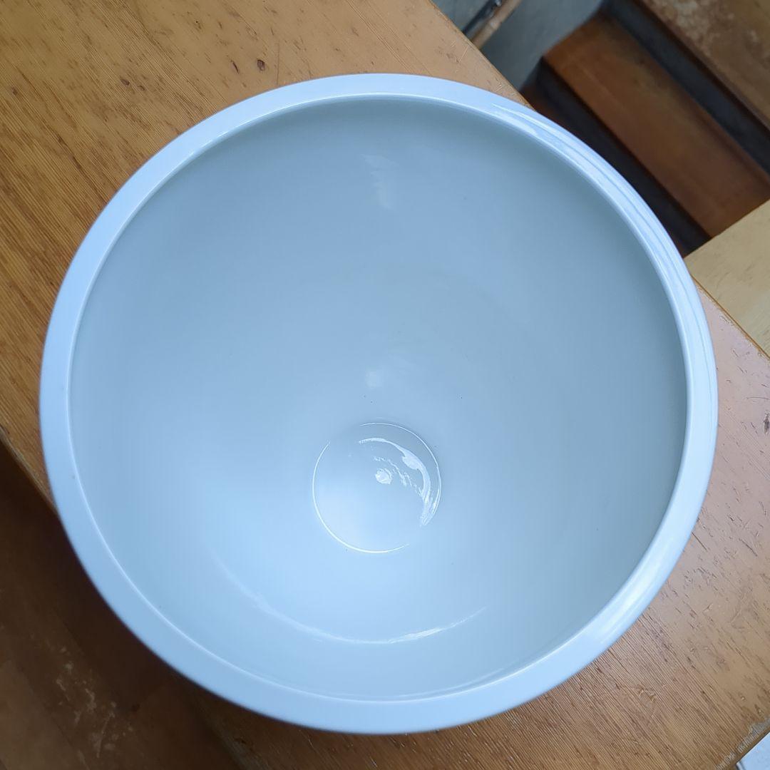 花瓶 弥左エ門 蝶柄 筒形 大きめ