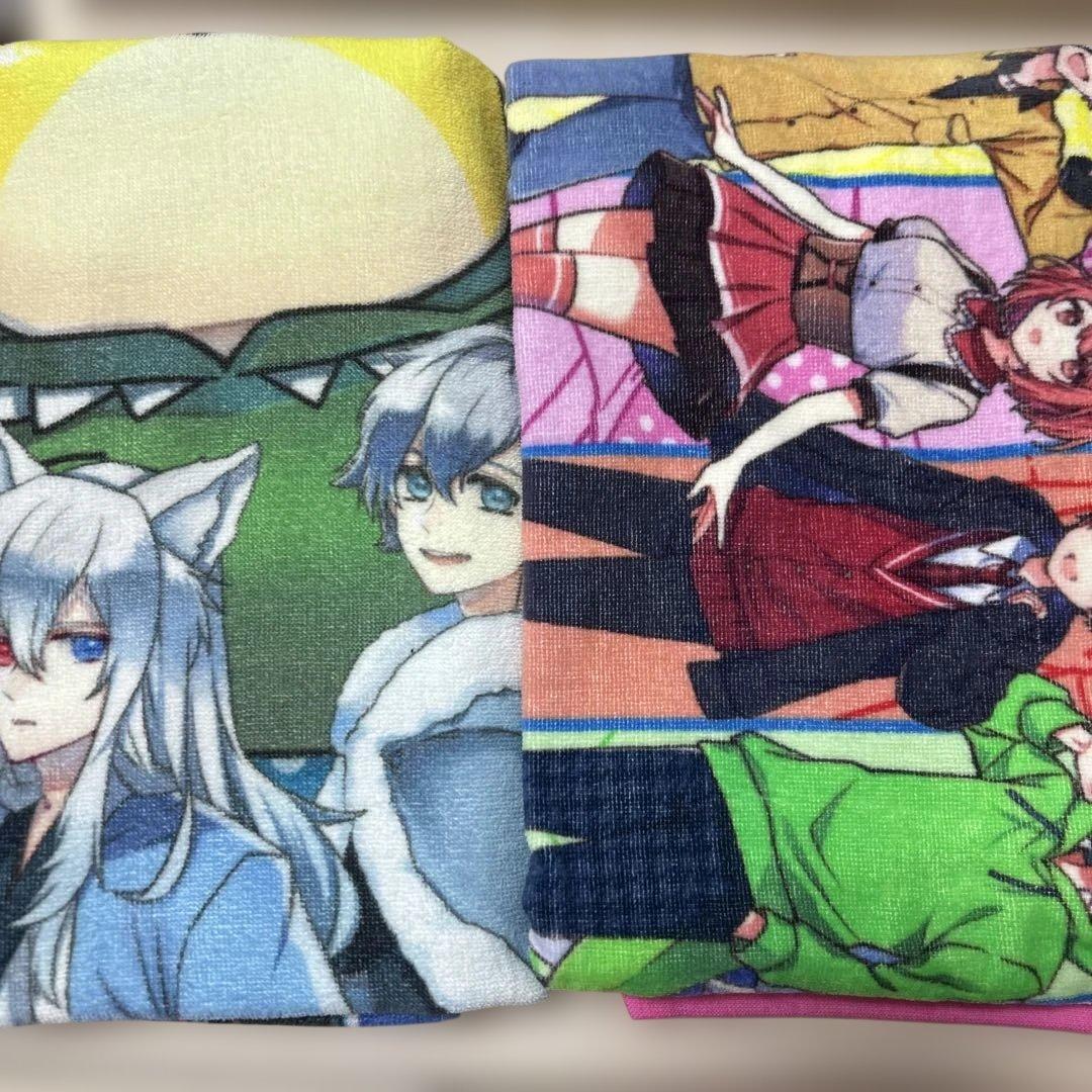 カラフルピーチ からぴち