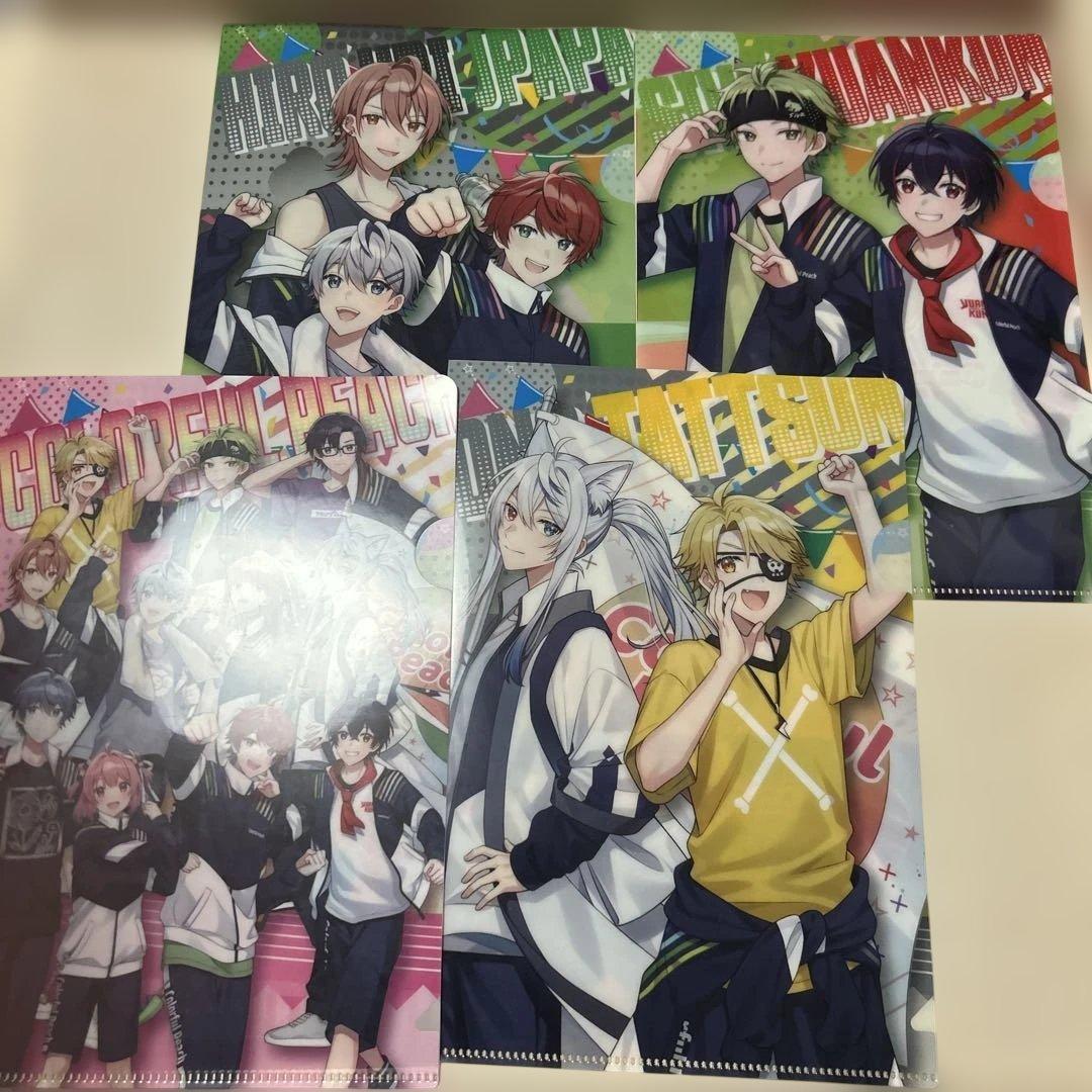 カラフルピーチ からぴち