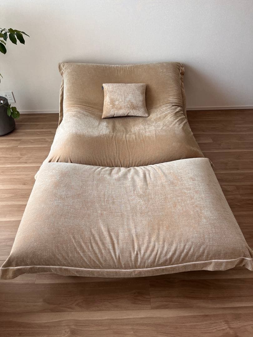 定価50万円】リーンロゼ: ロゼカラン&オットマン＆クッションセット