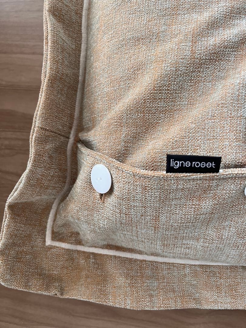 定価50万円】リーンロゼ: ロゼカラン&オットマン＆クッションセット