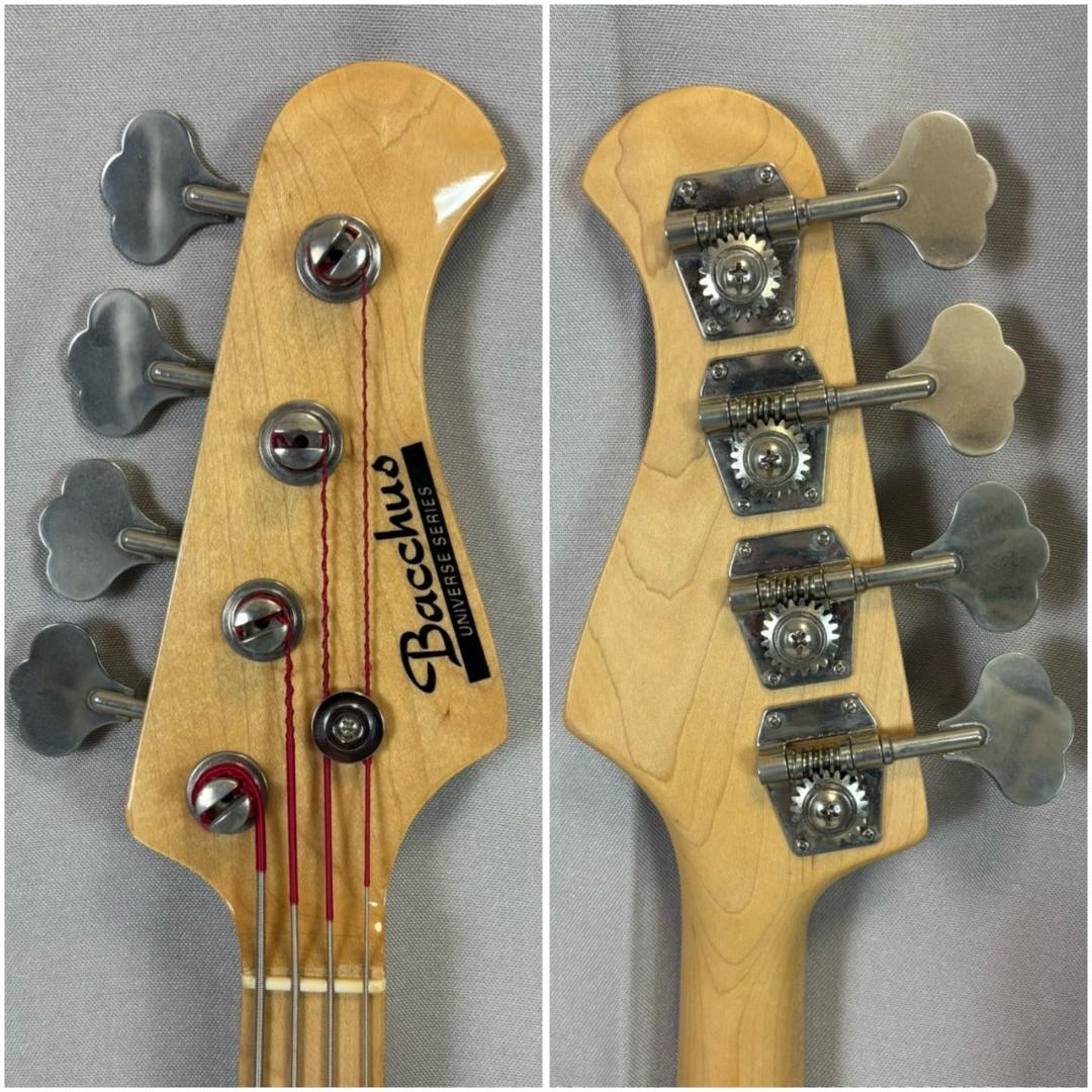 美品 バッカス ベース WJB-330M CAR ユニバース - メルカリ