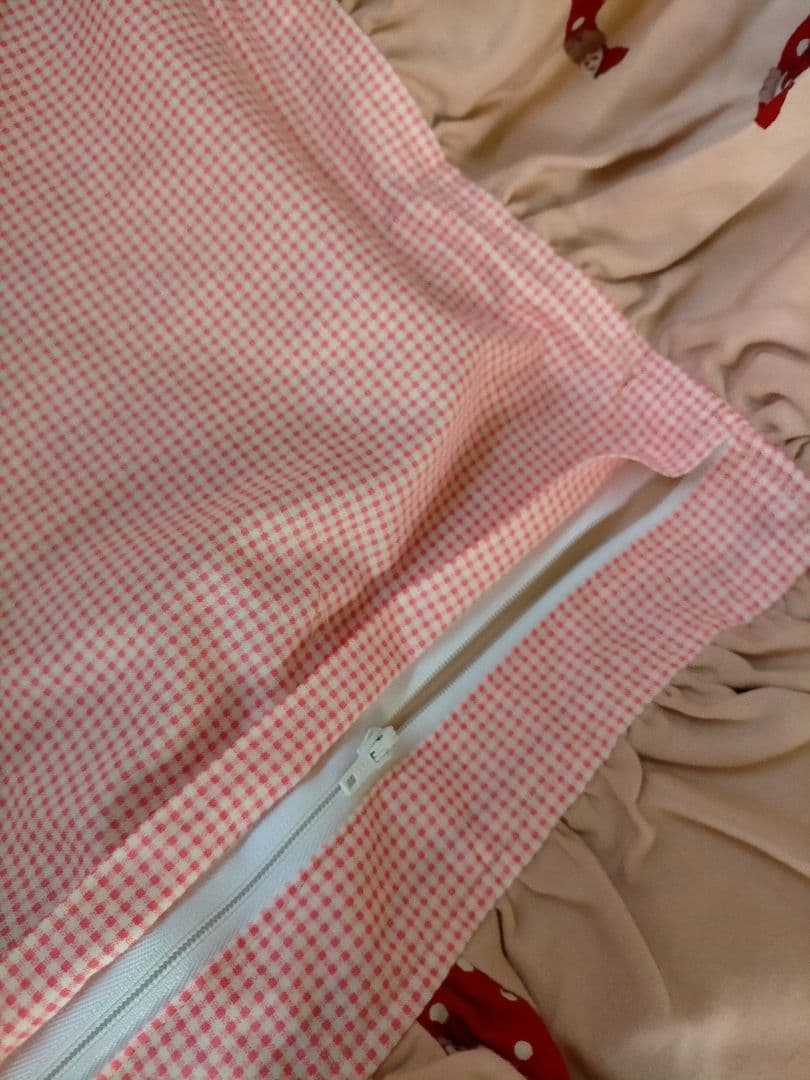 ピンクハウス　ベッドカバー　マルチカバー