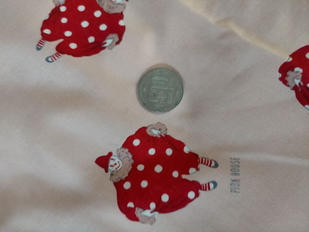 ピンクハウス　ベッドカバー　マルチカバー