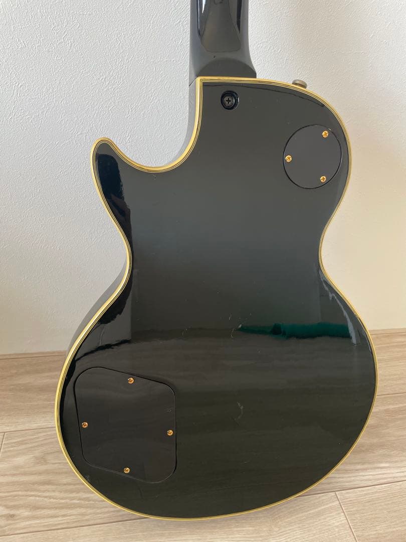 Epiphone Les Paul custom 日本製 レスポールカスタム