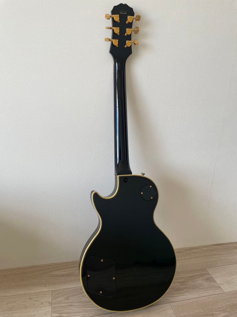Epiphone Les Paul custom 日本製 レスポールカスタム