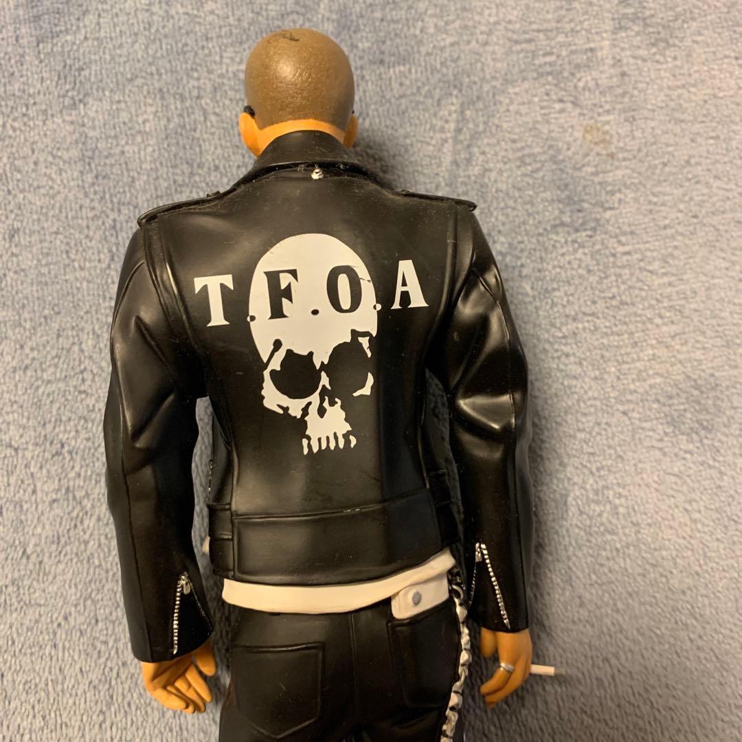 クローズ×WORST 河内鉄生 フィギュア