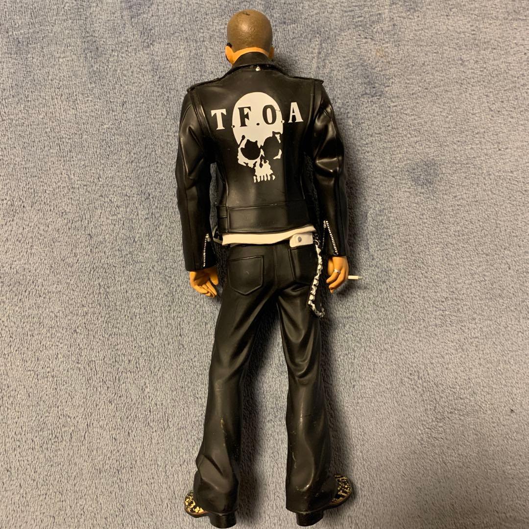 クローズ×WORST 河内鉄生 フィギュア