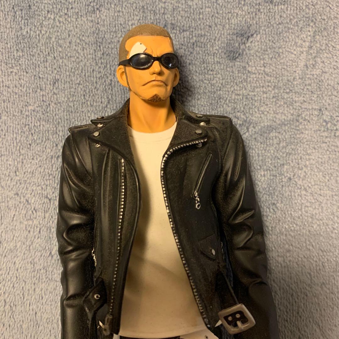 クローズ×WORST 河内鉄生 フィギュア