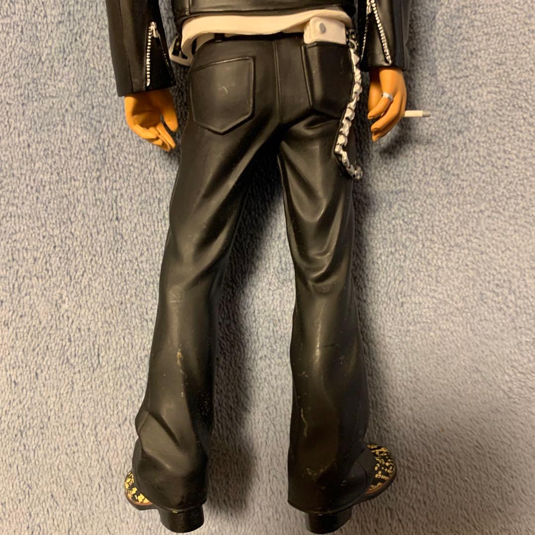 クローズ×WORST 河内鉄生 フィギュア