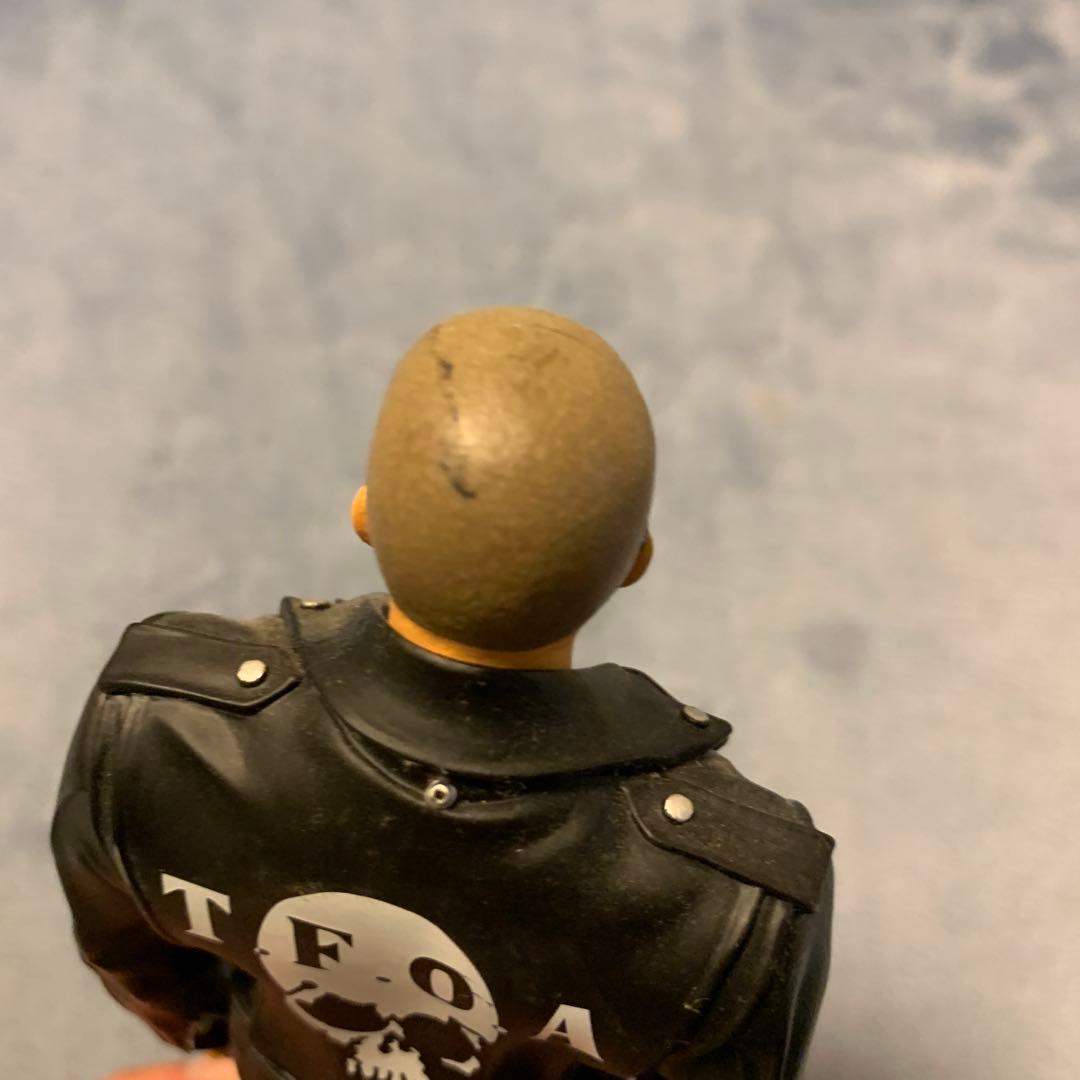 クローズ×WORST 河内鉄生 フィギュア